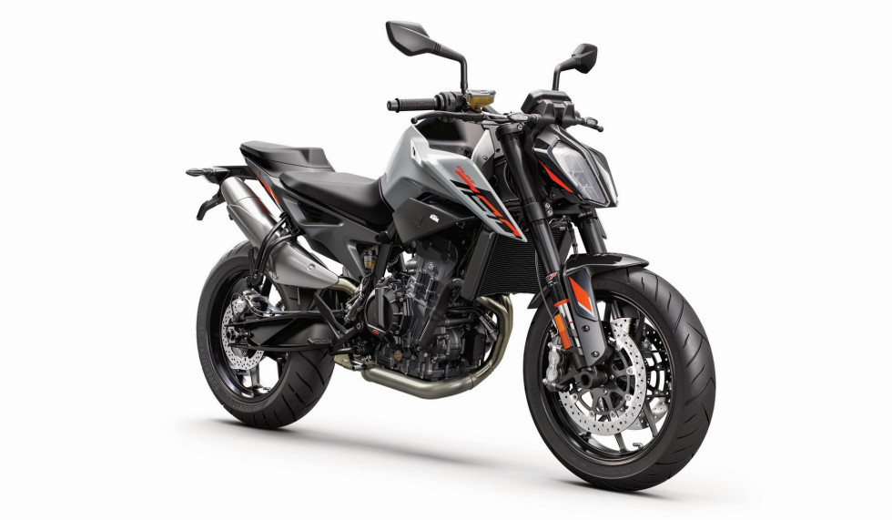 KTM 790 Duke 2023 – Το νυστέρι επιστρέφει στην Ελλάδα με ενδιαφέρουσα τιμή