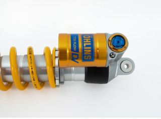 Τεχνολογία Öhlins TTX Flow DV για αγώνες Enduro-MX [Βίντεο]