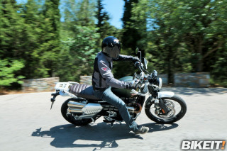 Test - Triumph Scrambler 1200 XC (2019)