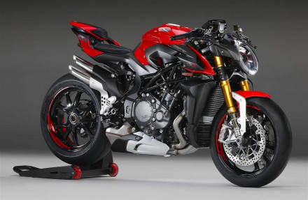 EICMA - MV Agusta Brutale 1000RR