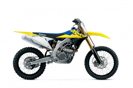 Suzuki MX 2023 – Δίχως αλλαγές συνεχίζουν τα RM-Z