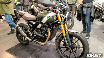 Ρεπορτάζ – Triumph Speed 400 και Scrambler 400X 2024, πρώτη ματιά στην Ελλάδα