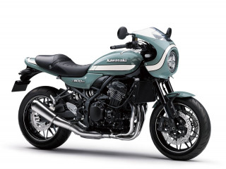 Kawasaki Z900RS – Νέα χρώματα για την Ιαπωνική αγορά