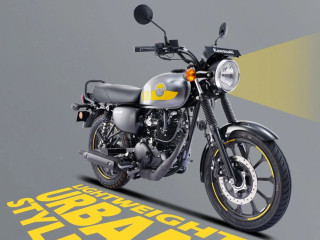 Kawasaki W175 Street – Παρουσιάστηκε για την αγορά της Ινδίας