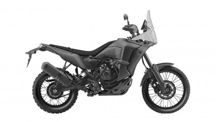 Yamaha Tenere 700 Raid Prototype - Πατέντες δείχνουν τη μορφή παραγωγής του