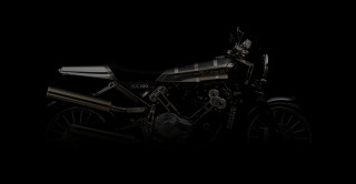 Συνεργασία Brough Superior και Aston Martin - Αποκαλυπτήρια στο Μιλάνο!