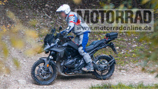 BMW R 1300 GS – Πλησιάζει στην παραγωγή