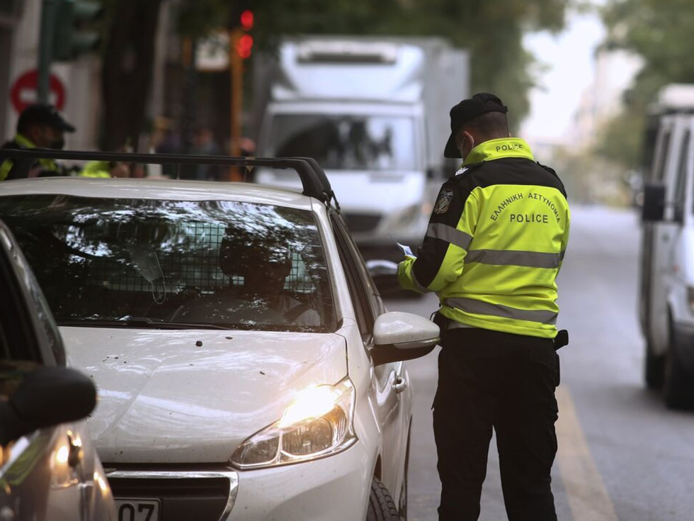 Κρήτη - 2.397 παραβάσεις του Κ.Ο.Κ. σε μια εβδομάδα