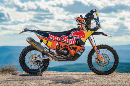 KTM 450 Rally Bike 2020 - Οι φωτογραφίες και το επίσημο βίντεο