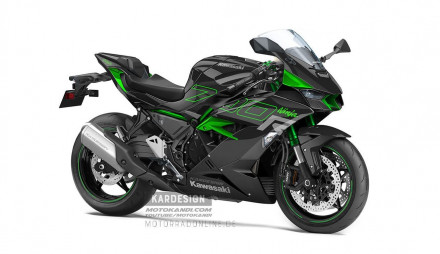 Kawasaki Ninja 700 – Ψηφιακά όνειρα σε ρεαλιστική βάση