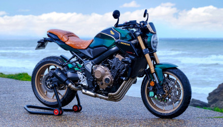 Honda - Δέκα υπέροχες custom δημιουργίες με βάση το CB650R