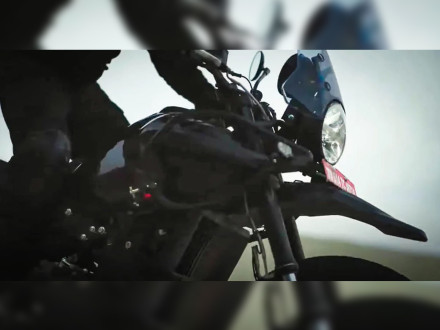 Royal Enfield Himalayan 450 – Teaser Video λίγο πριν την... «αποκάλυψη»