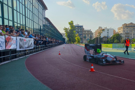 1ο Formula Student Festival: Το μέλλον της Ελλάδας είναι εδώ!