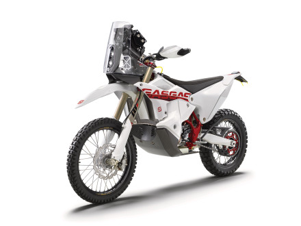 GasGas RX450F Replica – Από το Dakar με αγάπη