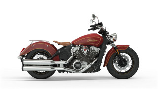 Indian Scout 100th Anniversary 2020 - Επίσημη παρουσίαση