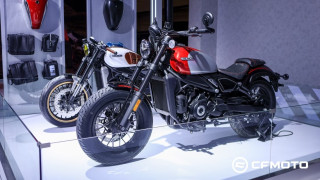 CFMOTO 450 CLC – Το πρώτο επίσημο βίντεο