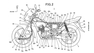 Honda – Πατέντα για συνδυασμένα... ταμπούρα!