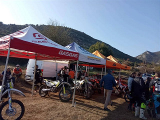 Οff  Road Days 2022 Καβάλα - ΜΧ και Enduro στην πίστα του Χαλκερού