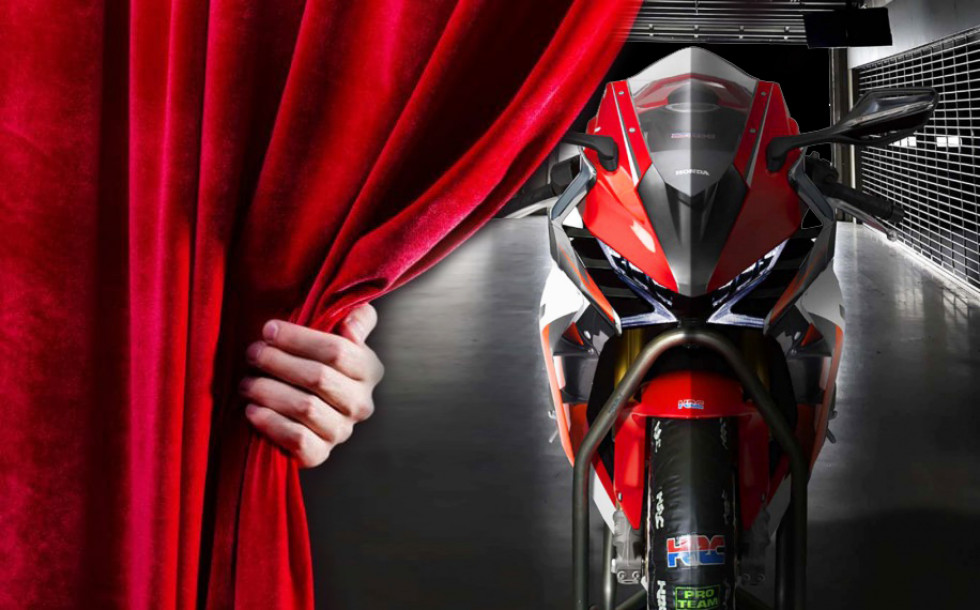 Honda – Αποκαλυπτήρια CBR1000RR τον Οκτώβρη, με τον ισχυρότερο κινητήρα στην κατηγορία!