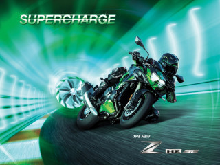 Kawasaki Z H2 SE 2021 - Ξυπνά τις αισθήσεις