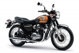 Kawasaki W800 - Και τρίτη έκδοση για το 2020