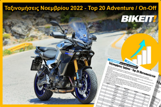 Ταξινομήσεις Νοεμβρίου 2022 – Top 20 Adventure