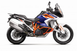 KTM 1290 Super Adventure R 2021 - Ιδού η τιμή του στην Ελλάδα