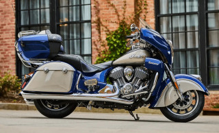 Indian – Έρχονται Roadmaster και Chieftain PowerPlus το 2025