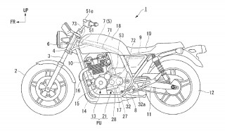 Honda - Πατέντες για νέο ημί-αυτόματο κιβώτιο