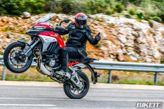 Test - Ducati Multistrada V4s 2021