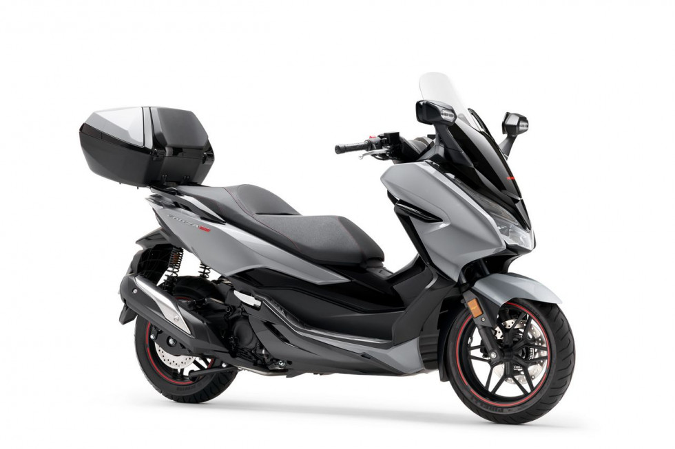 Honda Forza 300 2020 – Νέα Limited Edition