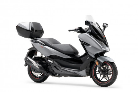 Honda Forza 300 2020 – Νέα Limited Edition