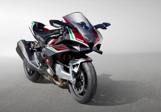 Bimota TESI H2 - Φωτογραφίες παραγωγής, πλήρη τεχνικά χαρακτηριστικά και τιμή