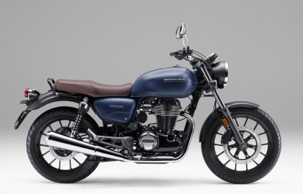 Honda GB500 - Ιαπωνικές φήμες με ευρωπαϊκή στόχευση