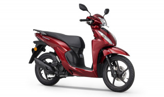 Honda Vision 110 2021 - Αναλυτικό δελτίο τύπου και τιμή στην Ελλάδα