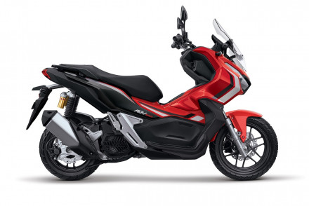 Honda X-ADV 150 - Θα εξαχθεί στις Η.Π.Α., έπεται η Ευρώπη;!