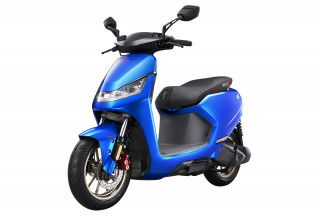 KYMCO S7/S7R 2021 – Νέα ηλεκτρική γενιά Ionex 3.0