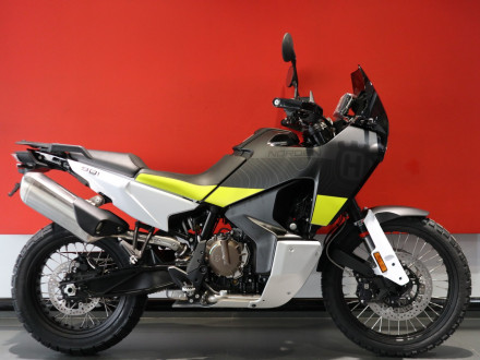 Husqvarna Norden 901 – Ετοιμοπαράδοτο στη Fan Motorcycles