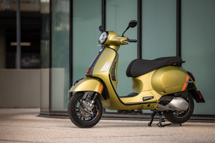 H Piaggio κατοχύρωσε δικαστικά την 3D μορφή της Vespa – Τέρμα οι αντιγραφές