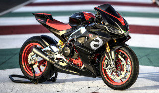 Aprilia RS 660 - Έρχεται στην EICMA 2019