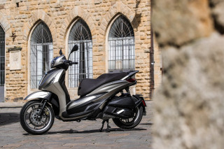 Ταξινομήσεις 6μηνου 2021 - TOP-30 Scooter