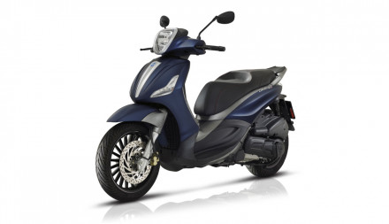 Ταξινομήσεις 5μηνου 2019 - TOP-20 Scooter