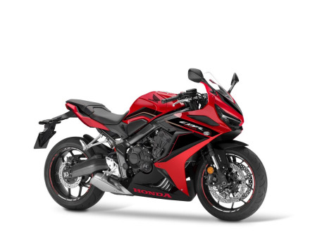 Honda CBR 650R 2023 - Οπτική ανανέωση