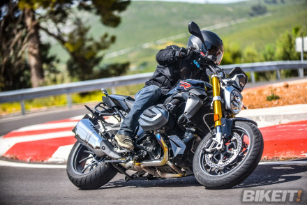 TEST - BMW R 1250 R 2019