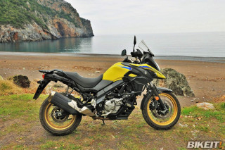 Suzuki V-Strom 650 - Καταργείται ή όχι;