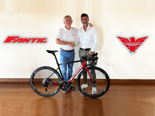 Fantic – Επέκταση στα ποδήλατα μέσω Bottecchia