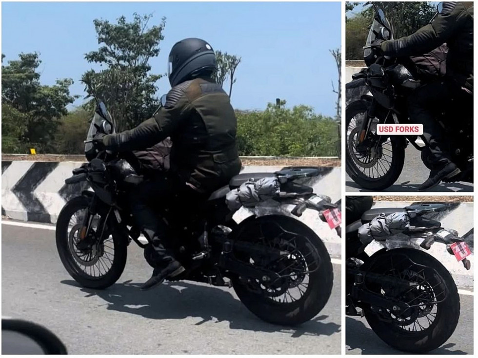 Royal Enfield Himalayan 450 – Οι πιθανές αλλαγές του επόμενου μοντέλου