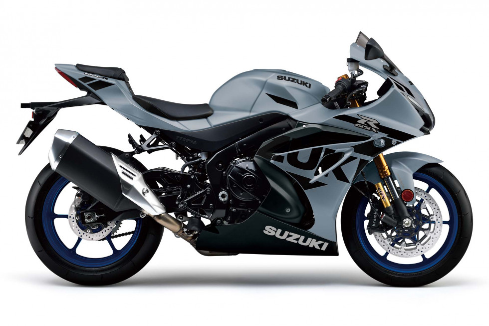 Suzuki GSX-R1000 – Νέο μοντέλο ή τέλος εποχής;