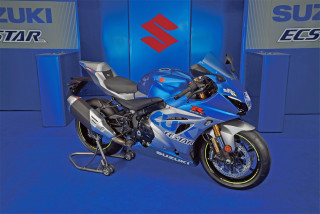 Suzuki - Έκδοση GSX-R1000 για τα 100 χρόνια της φίρμας