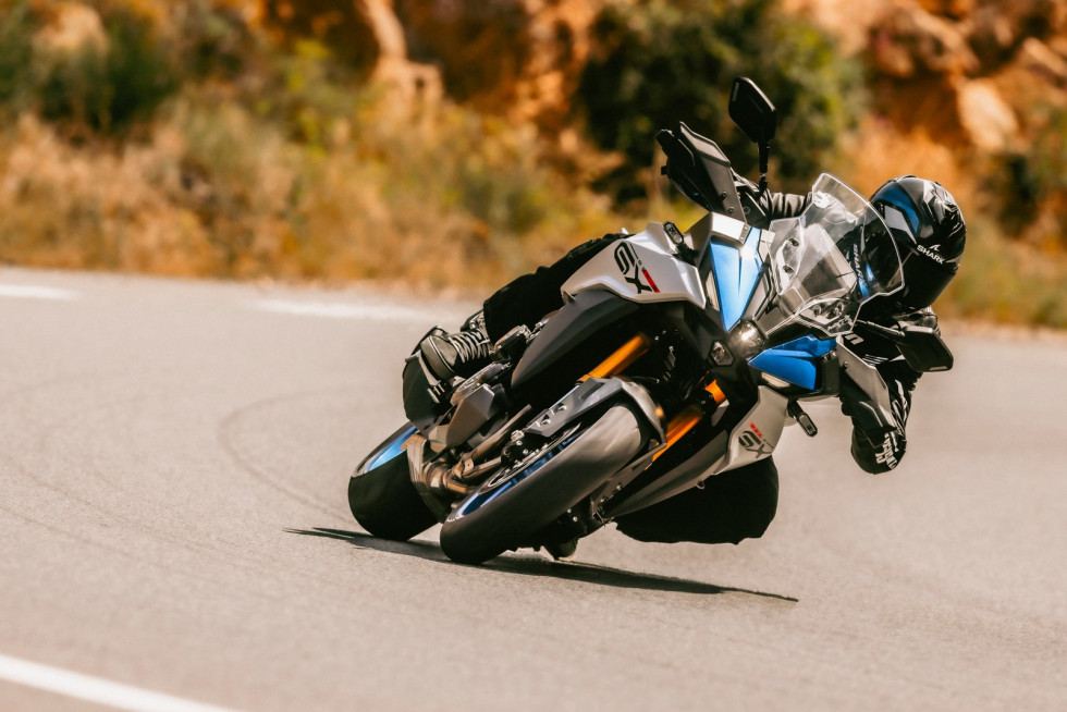 Suzuki GSX-S1000GX 2024 - Ανακοινώθηκε η τιμή, άνοιγμα προπαραγγελιών